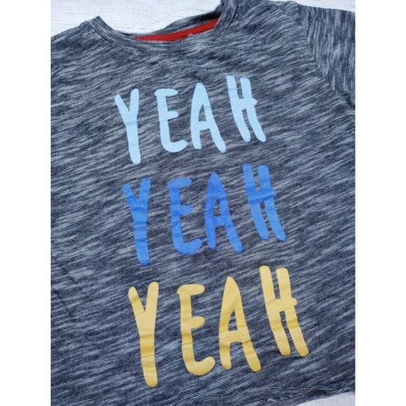 18/24m River Island Yeah Graphic Tee - Picture 2 of 5